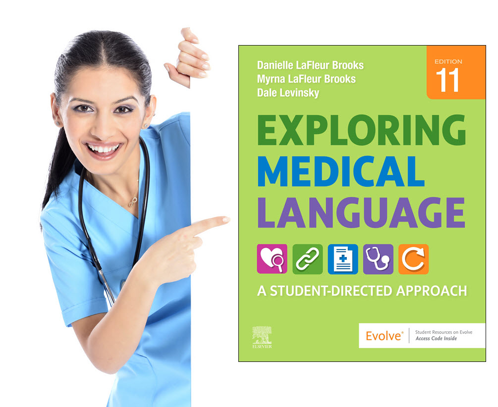 Exploring Medical Language Textbook Exploring Medical Language Textbook